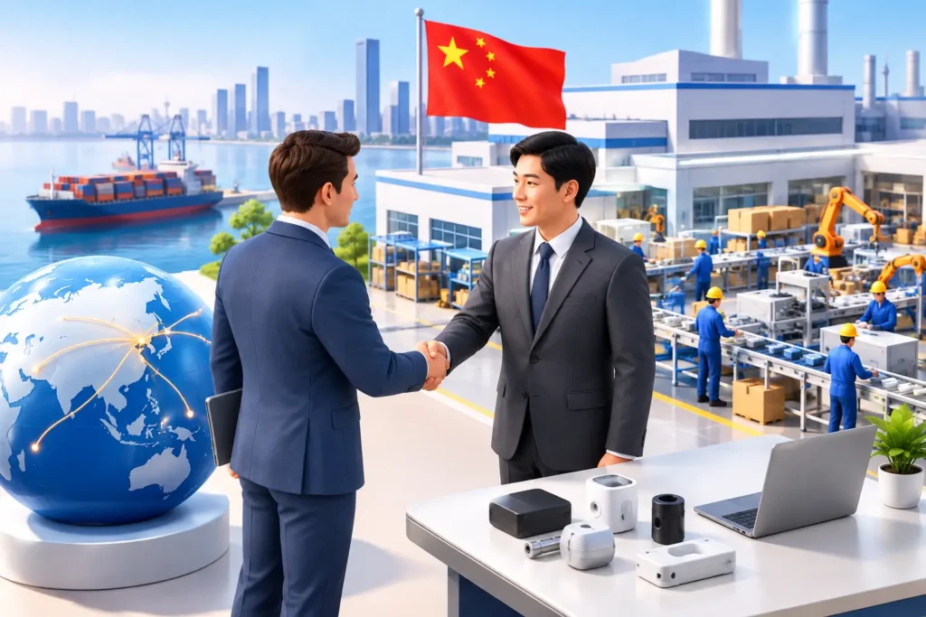 Choosing an OEM Manufacturing Agent in China