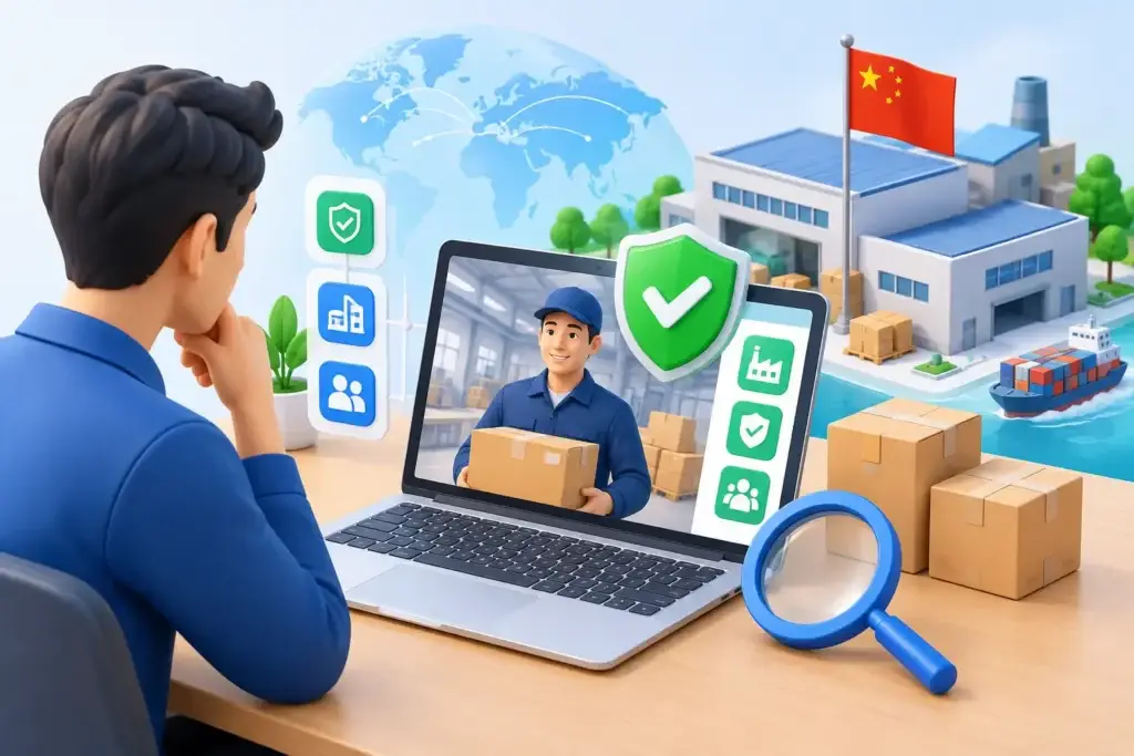 How to Find Verified Chinese Suppliers Safely