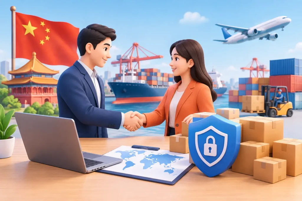 Wholesale Sourcing Service China for Safer Buying